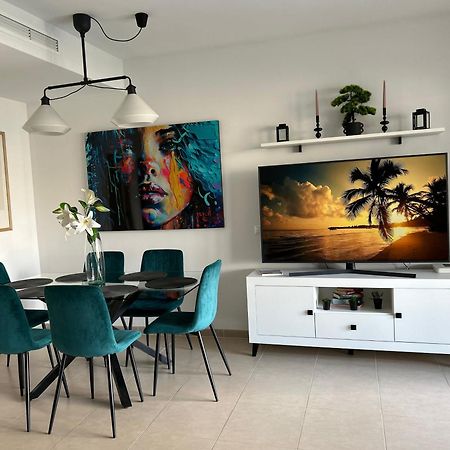 Relajate Junto Al Mar En Apartamento Cala Alta Cala de Finestrat Kültér fotó