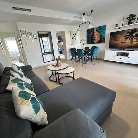 Relajate Junto Al Mar En Apartamento Cala Alta Cala de Finestrat Kültér fotó