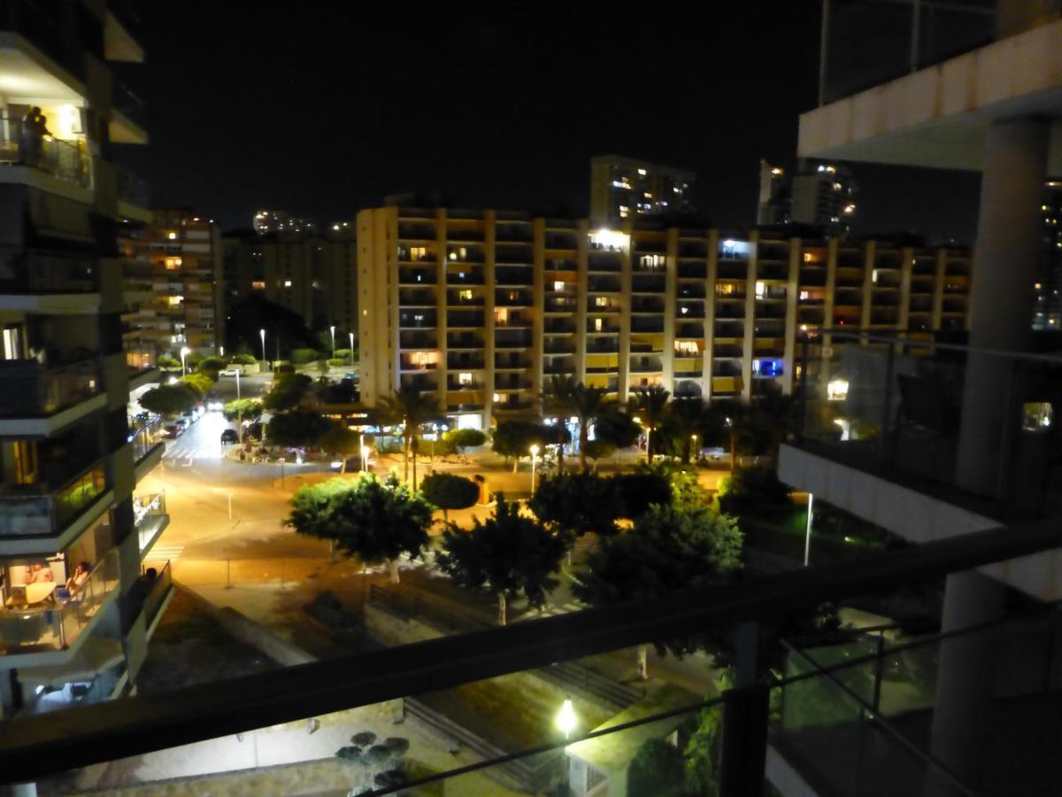 Relajate Junto Al Mar En Apartamento Cala Alta Cala de Finestrat Kültér fotó