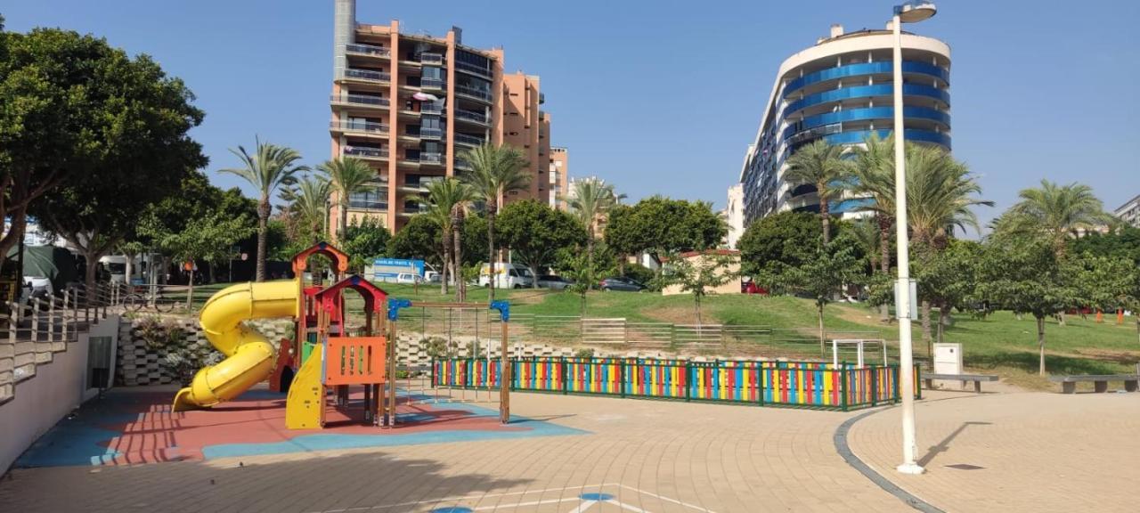 Relajate Junto Al Mar En Apartamento Cala Alta Cala de Finestrat Kültér fotó