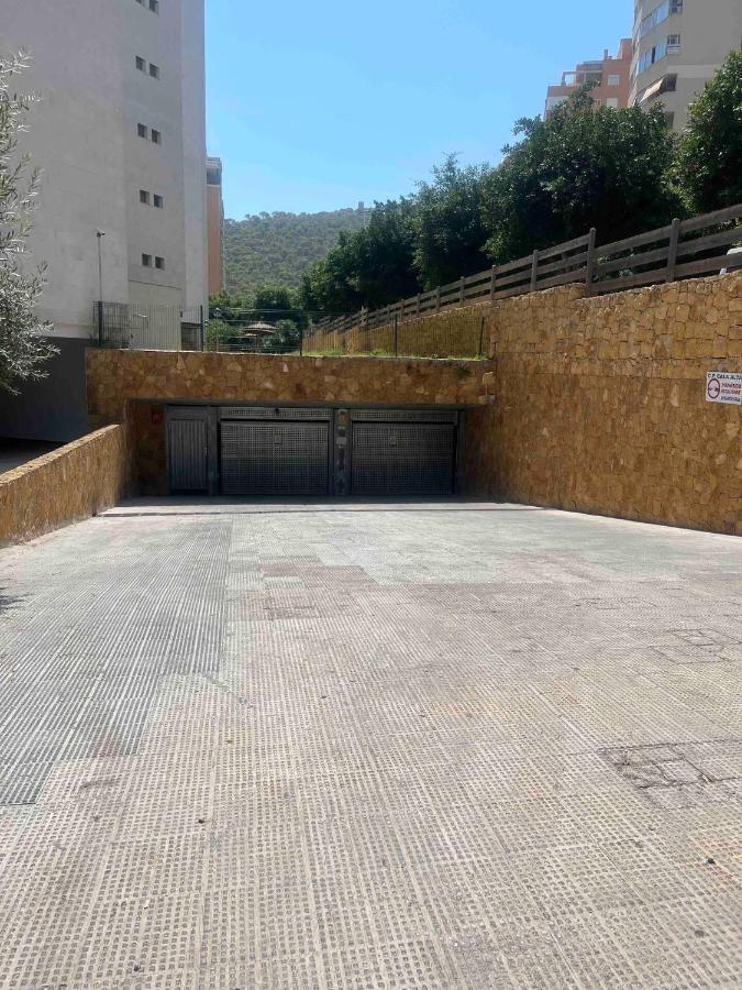Relajate Junto Al Mar En Apartamento Cala Alta Cala de Finestrat Kültér fotó