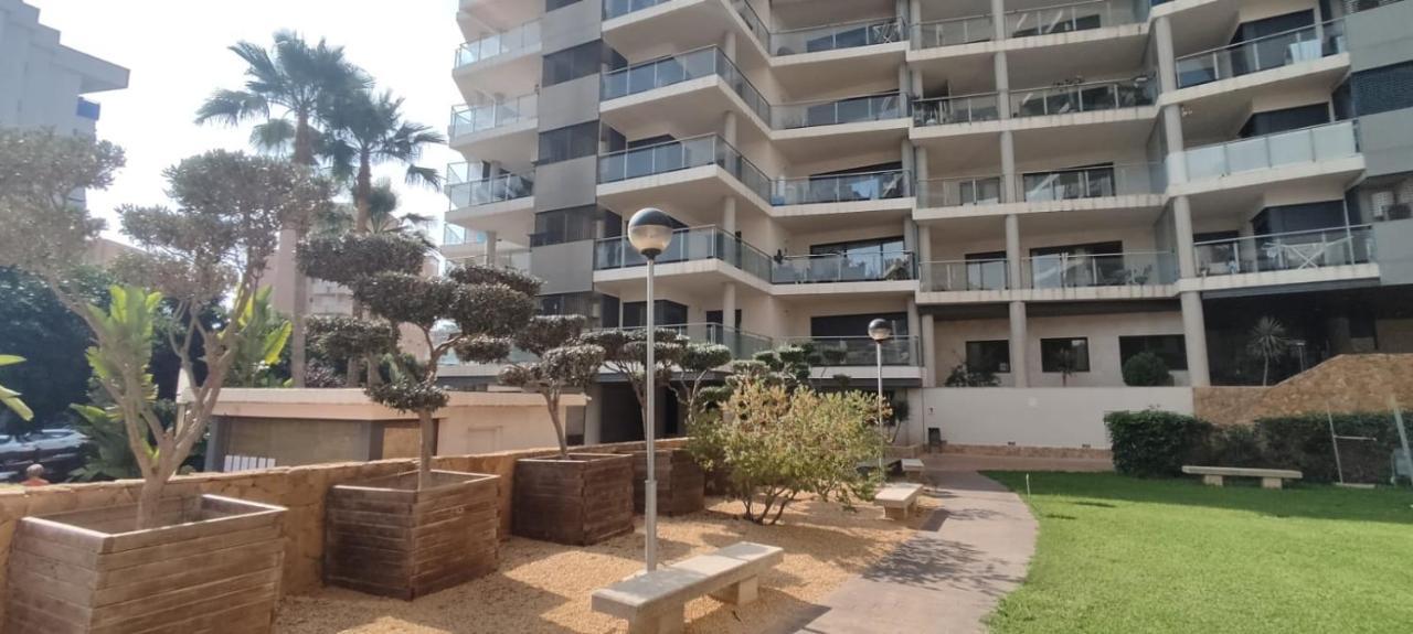 Relajate Junto Al Mar En Apartamento Cala Alta Cala de Finestrat Kültér fotó