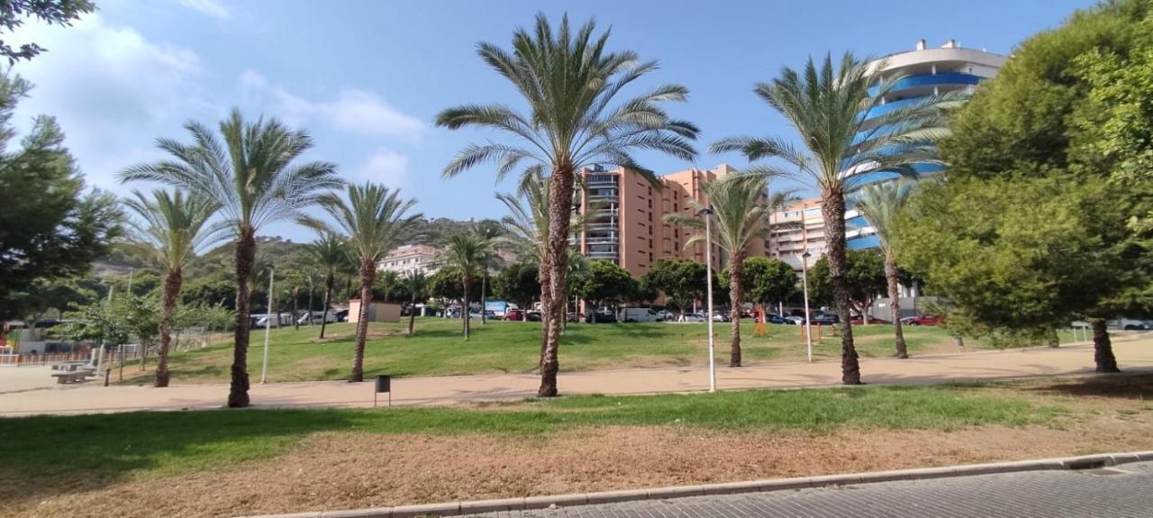 Relajate Junto Al Mar En Apartamento Cala Alta Cala de Finestrat Kültér fotó