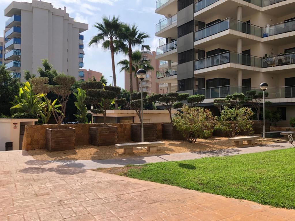 Relajate Junto Al Mar En Apartamento Cala Alta Cala de Finestrat Kültér fotó
