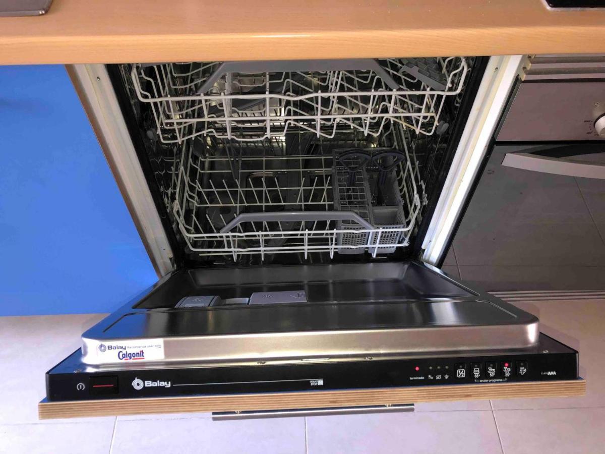 Relajate Junto Al Mar En Apartamento Cala Alta Cala de Finestrat Kültér fotó