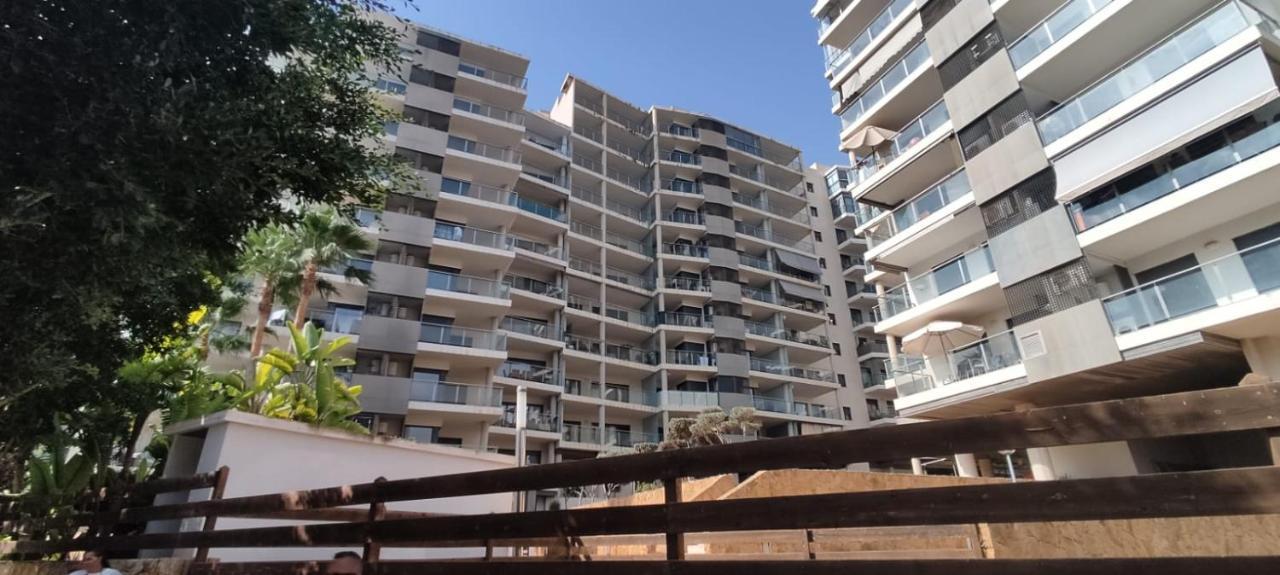 Relajate Junto Al Mar En Apartamento Cala Alta Cala de Finestrat Kültér fotó