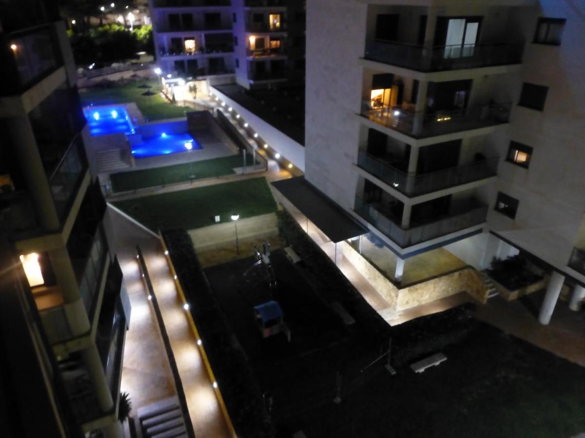 Relajate Junto Al Mar En Apartamento Cala Alta Cala de Finestrat Kültér fotó