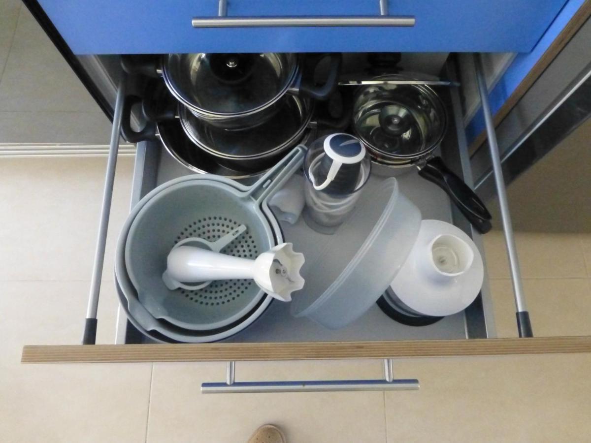 Relajate Junto Al Mar En Apartamento Cala Alta Cala de Finestrat Kültér fotó