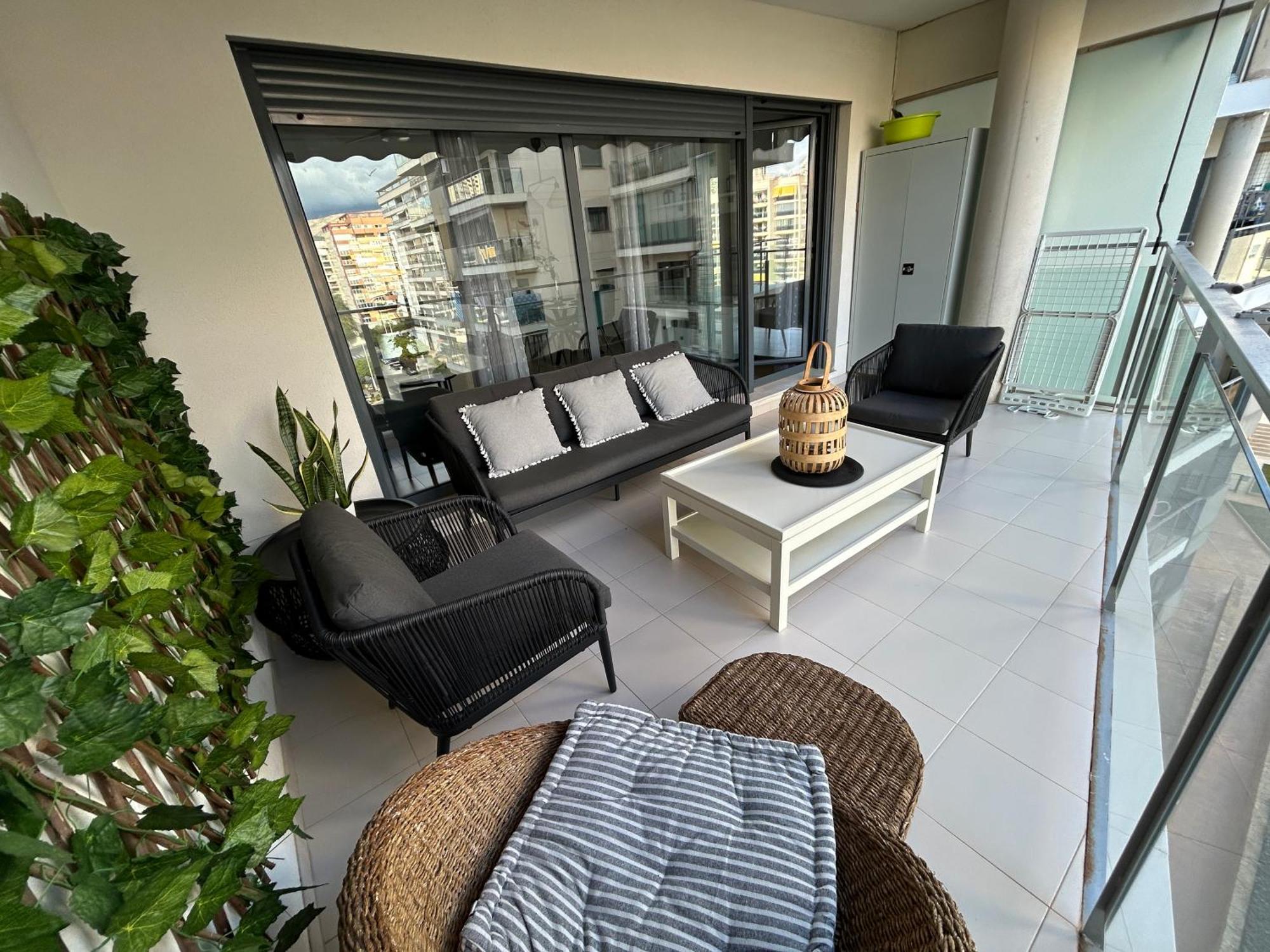 Relajate Junto Al Mar En Apartamento Cala Alta Cala de Finestrat Kültér fotó