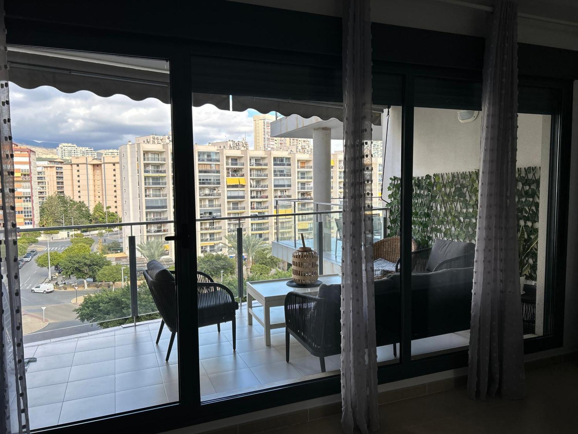 Relajate Junto Al Mar En Apartamento Cala Alta Cala de Finestrat Kültér fotó