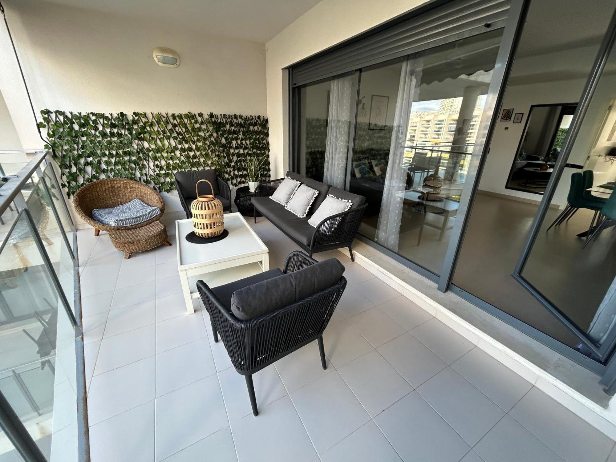 Relajate Junto Al Mar En Apartamento Cala Alta Cala de Finestrat Kültér fotó