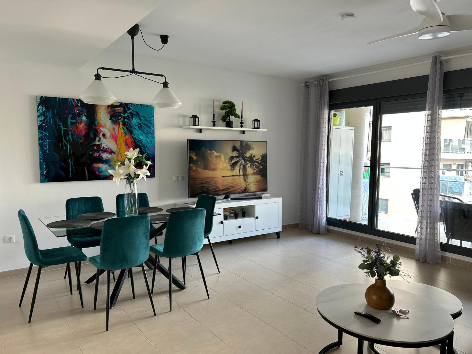 Relajate Junto Al Mar En Apartamento Cala Alta Cala de Finestrat Kültér fotó