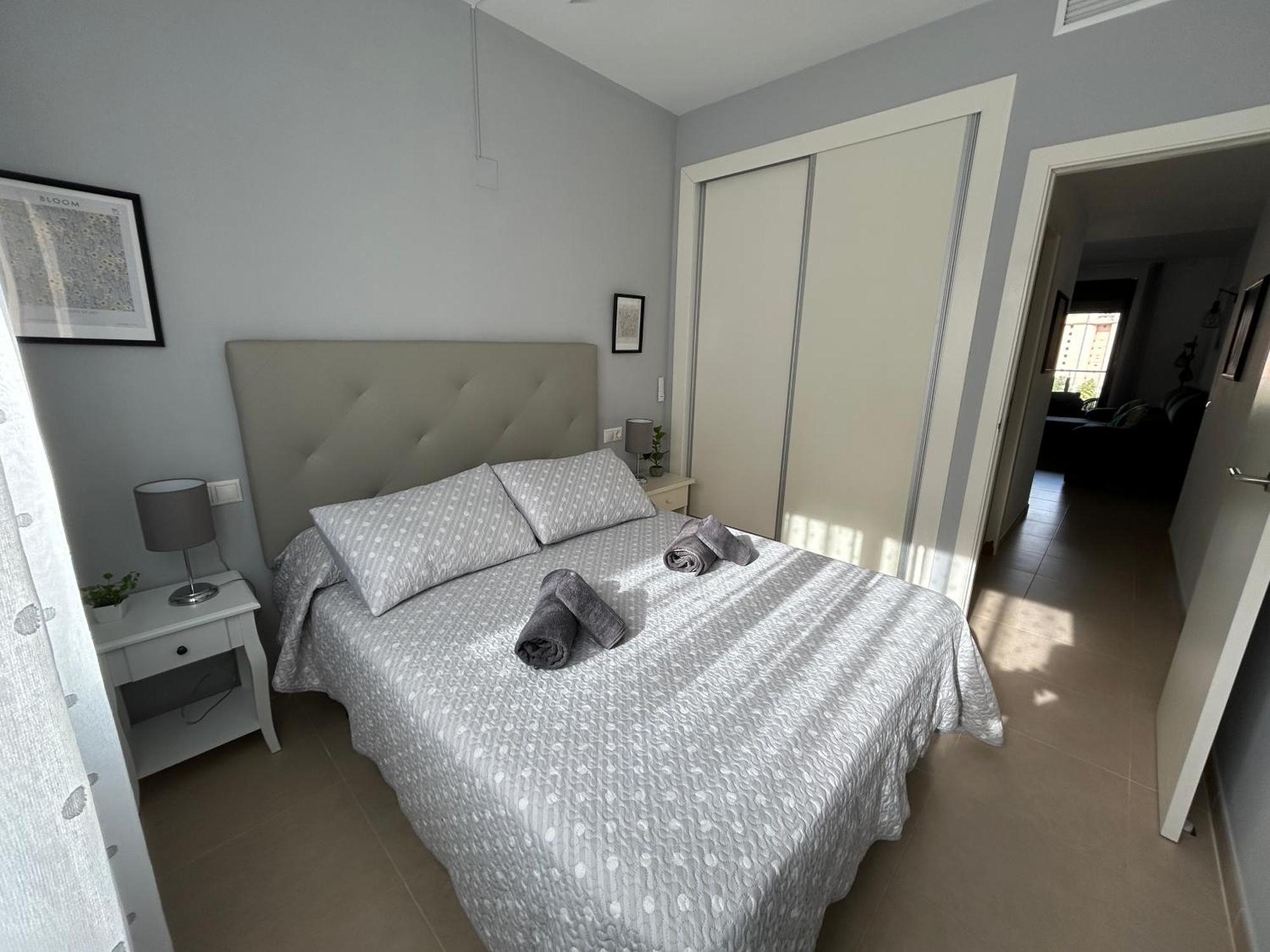 Relajate Junto Al Mar En Apartamento Cala Alta Cala de Finestrat Kültér fotó