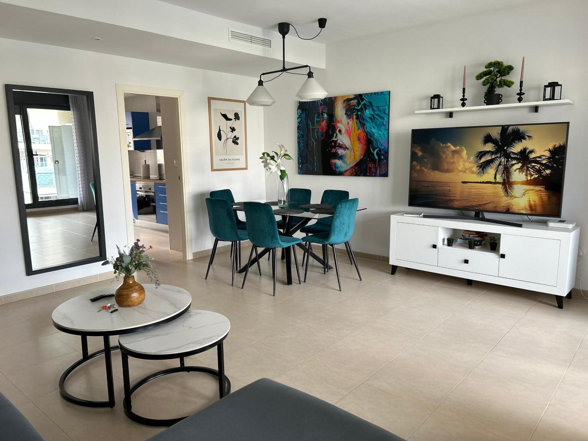 Relajate Junto Al Mar En Apartamento Cala Alta Cala de Finestrat Kültér fotó