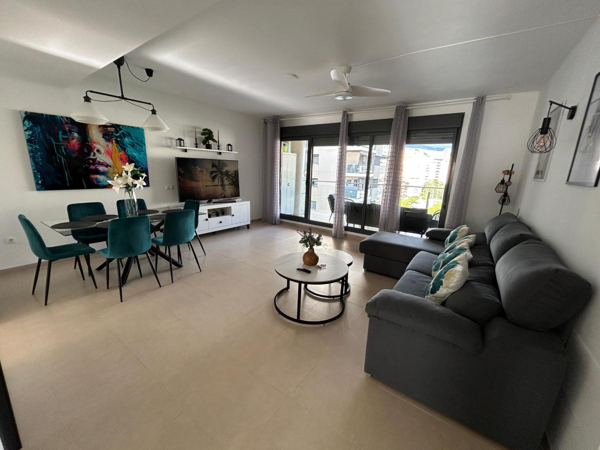 Relajate Junto Al Mar En Apartamento Cala Alta Cala de Finestrat Kültér fotó
