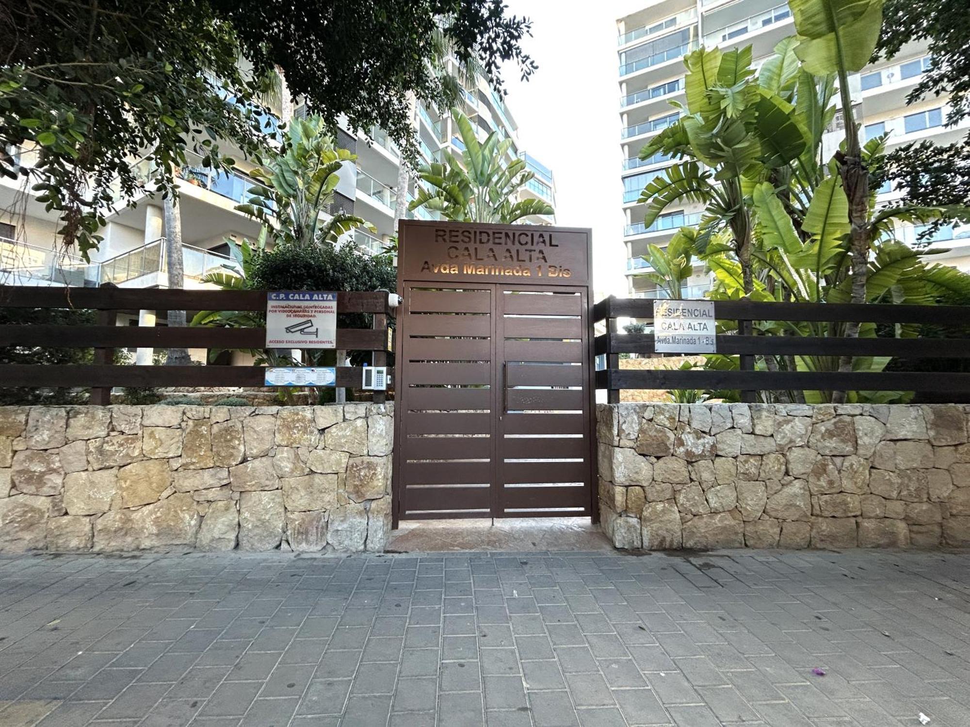 Relajate Junto Al Mar En Apartamento Cala Alta Cala de Finestrat Kültér fotó