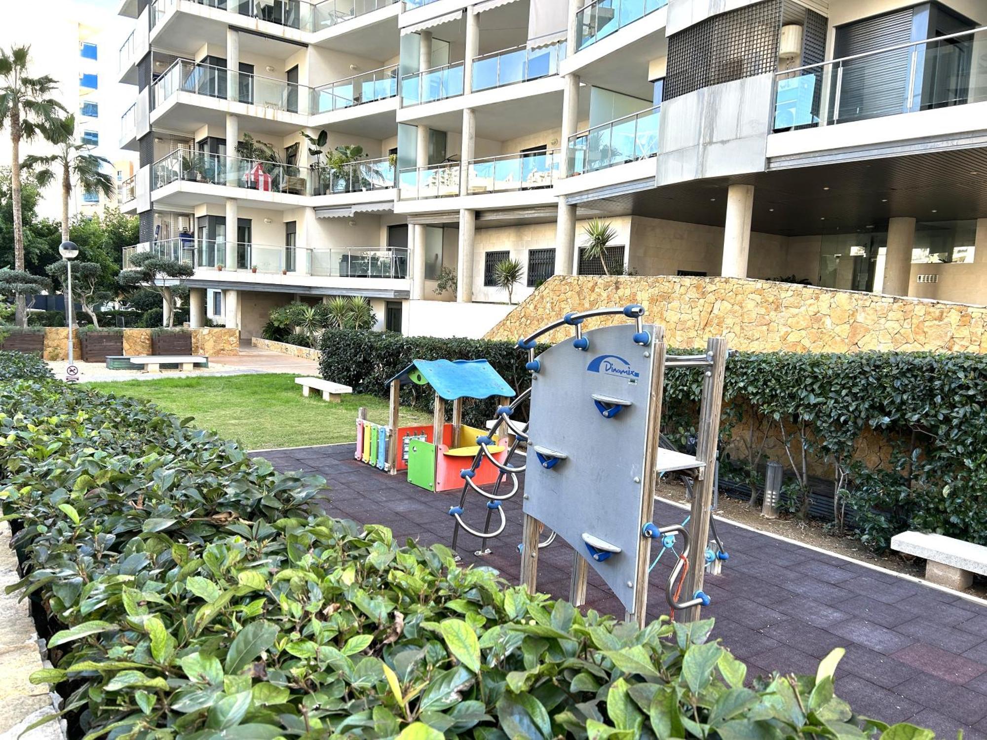 Relajate Junto Al Mar En Apartamento Cala Alta Cala de Finestrat Kültér fotó