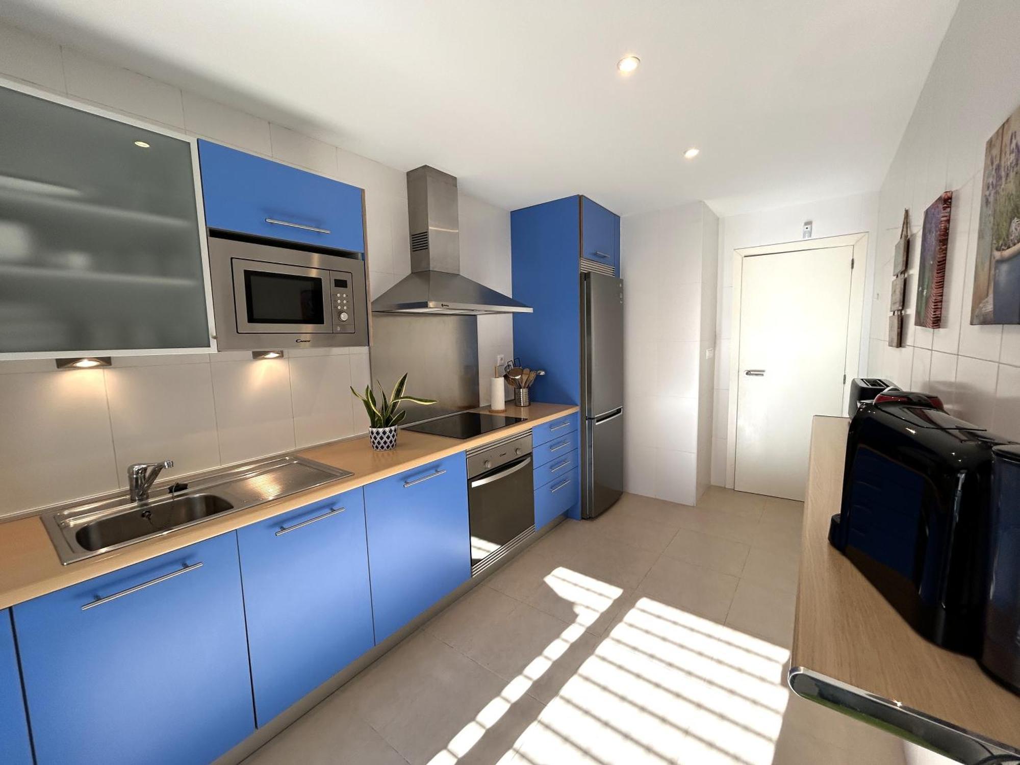 Relajate Junto Al Mar En Apartamento Cala Alta Cala de Finestrat Kültér fotó