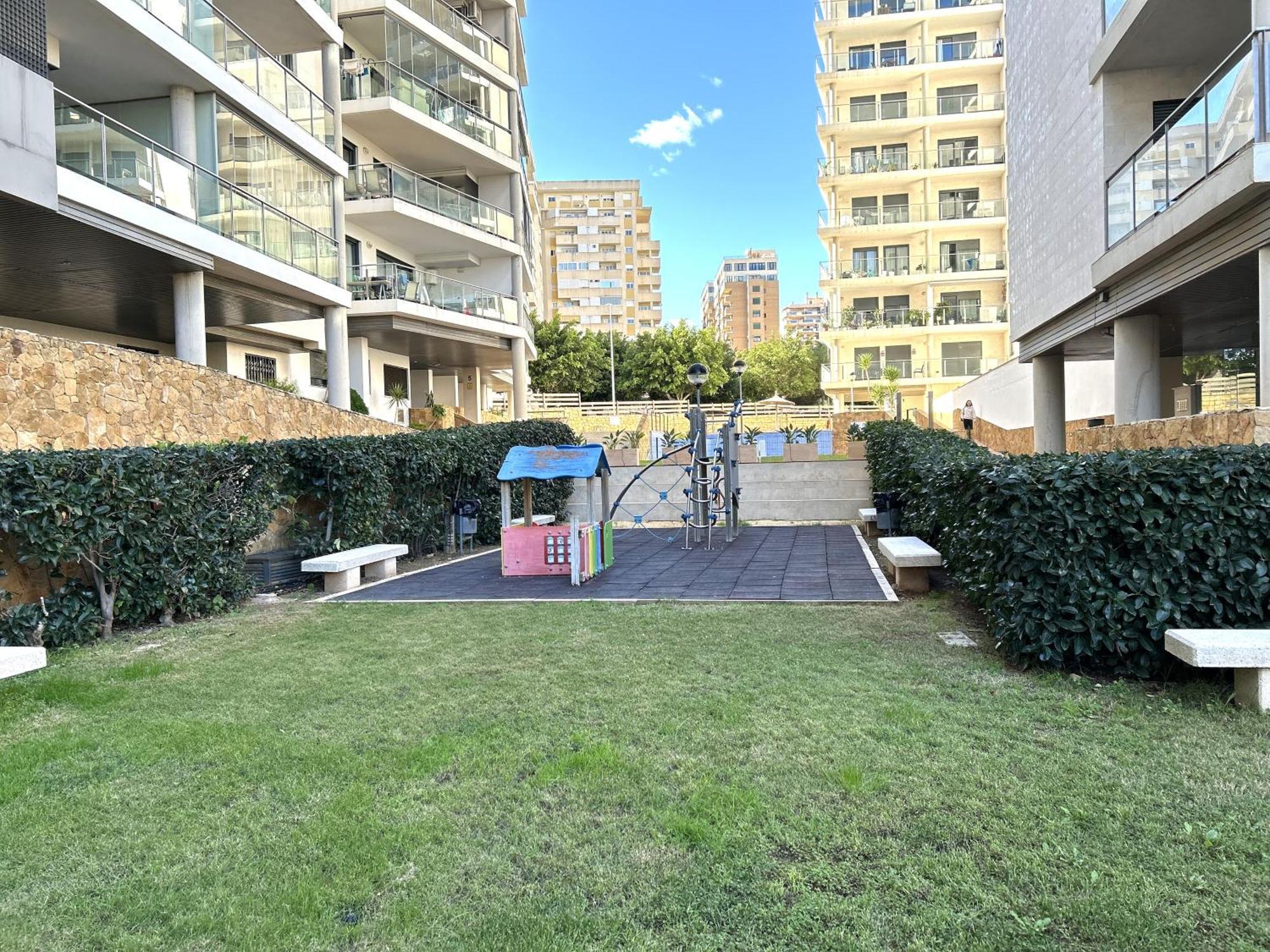 Relajate Junto Al Mar En Apartamento Cala Alta Cala de Finestrat Kültér fotó