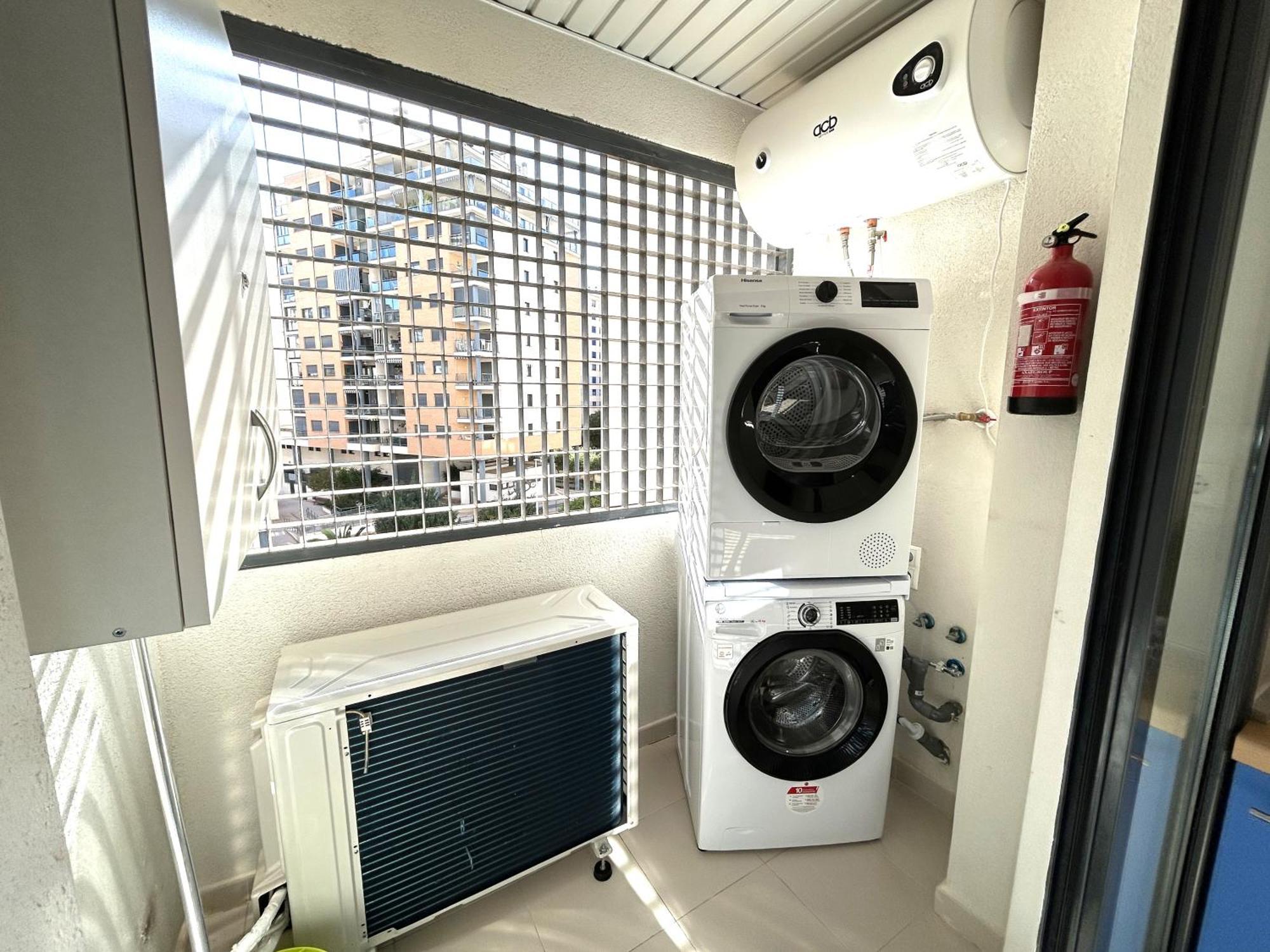 Relajate Junto Al Mar En Apartamento Cala Alta Cala de Finestrat Kültér fotó