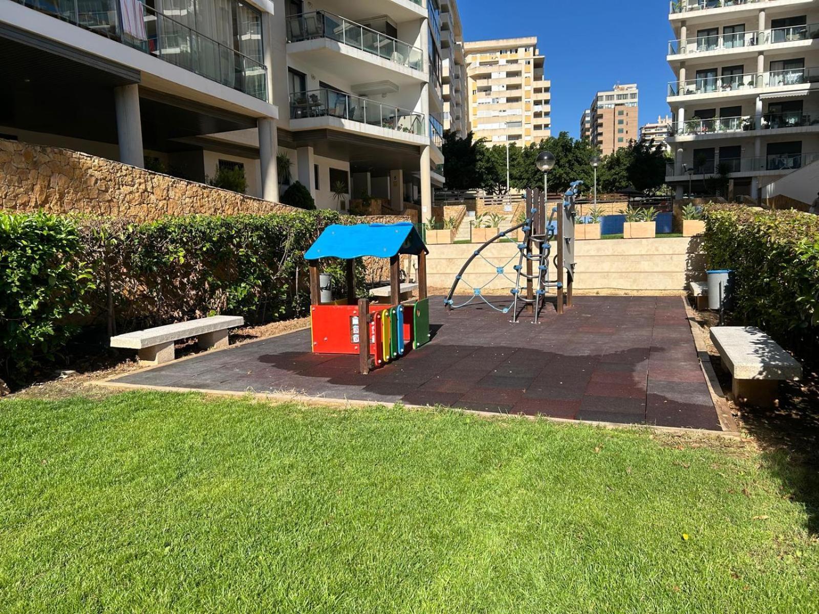 Relajate Junto Al Mar En Apartamento Cala Alta Cala de Finestrat Kültér fotó