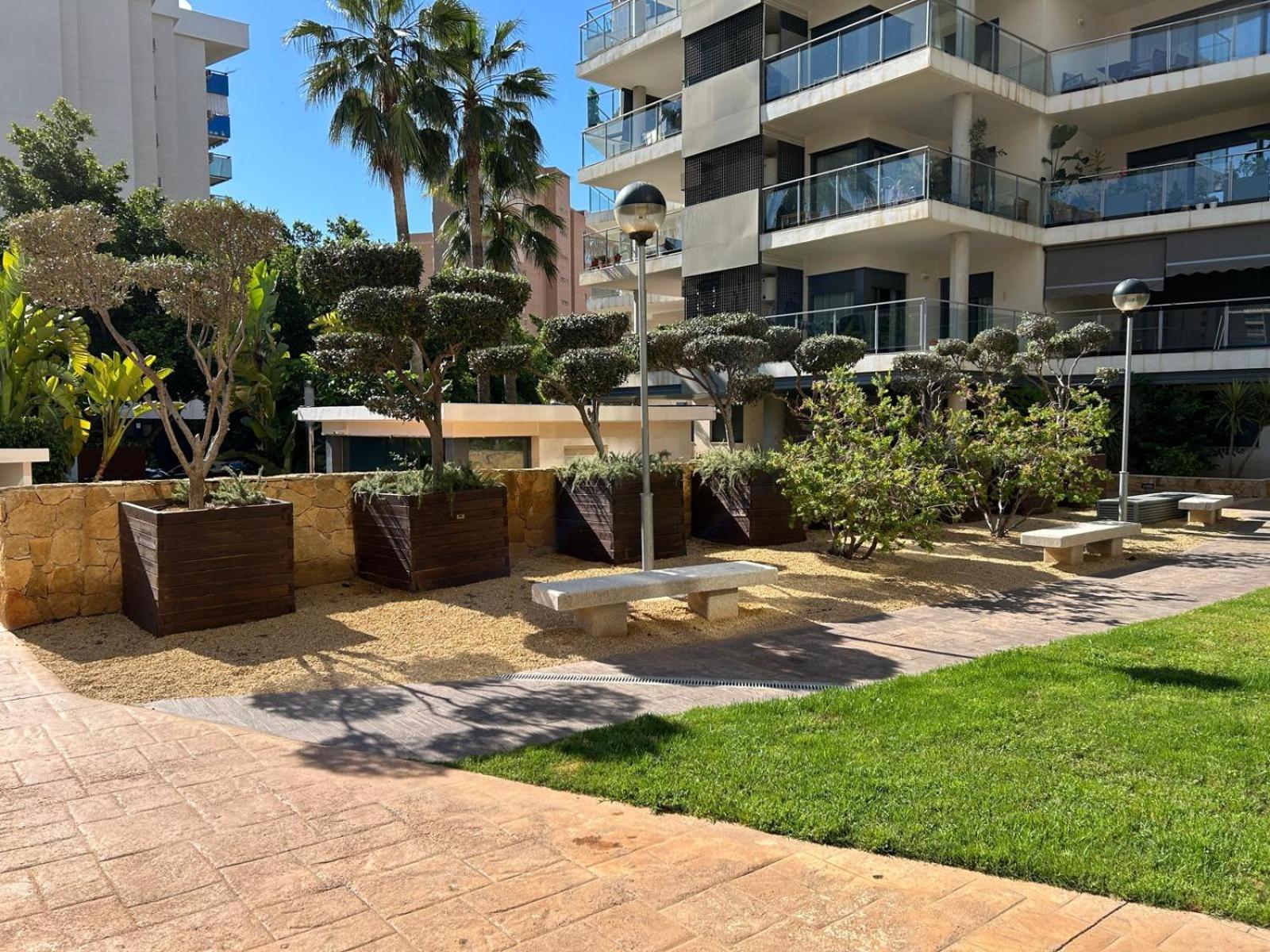 Relajate Junto Al Mar En Apartamento Cala Alta Cala de Finestrat Kültér fotó