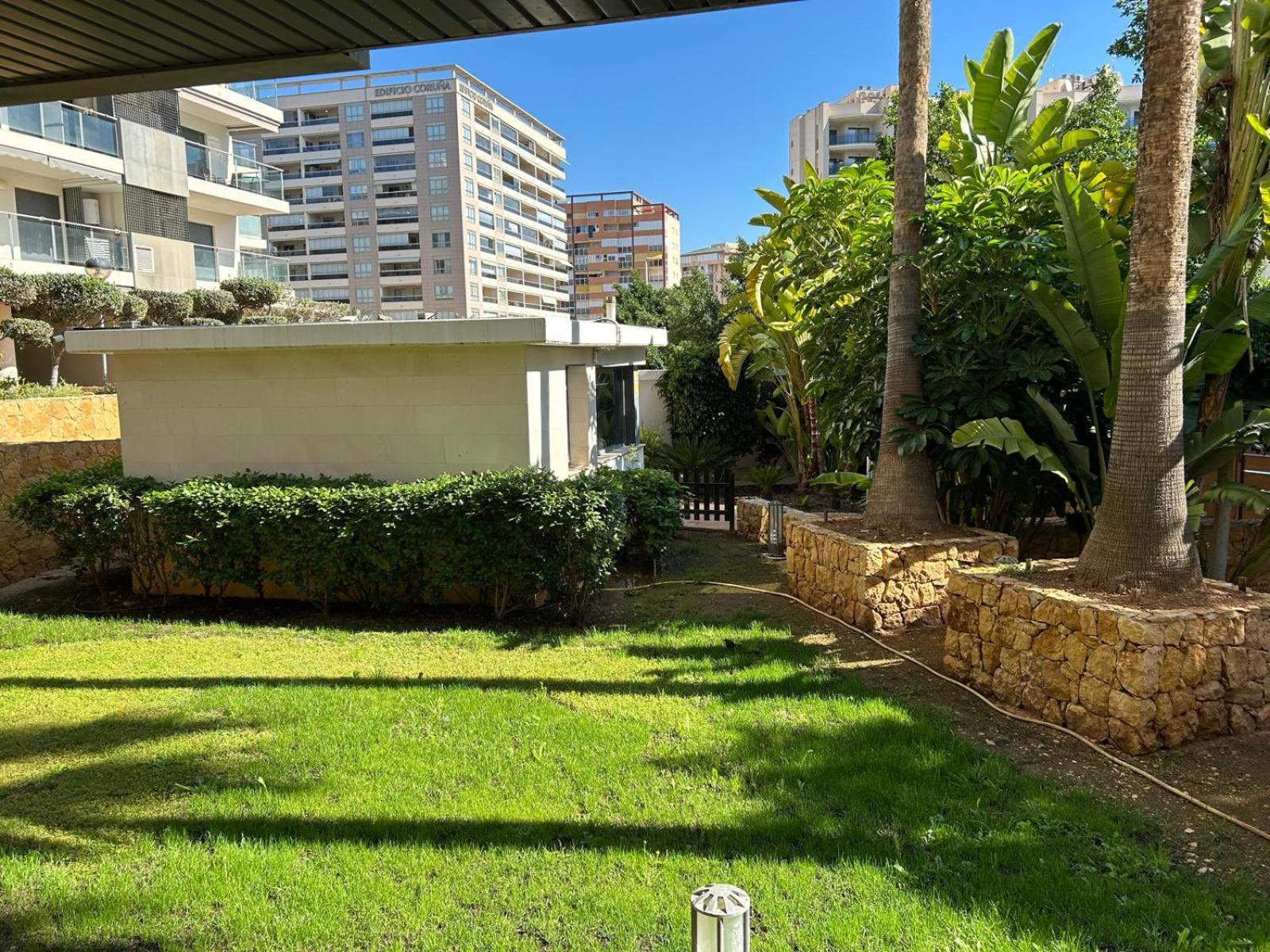 Relajate Junto Al Mar En Apartamento Cala Alta Cala de Finestrat Kültér fotó